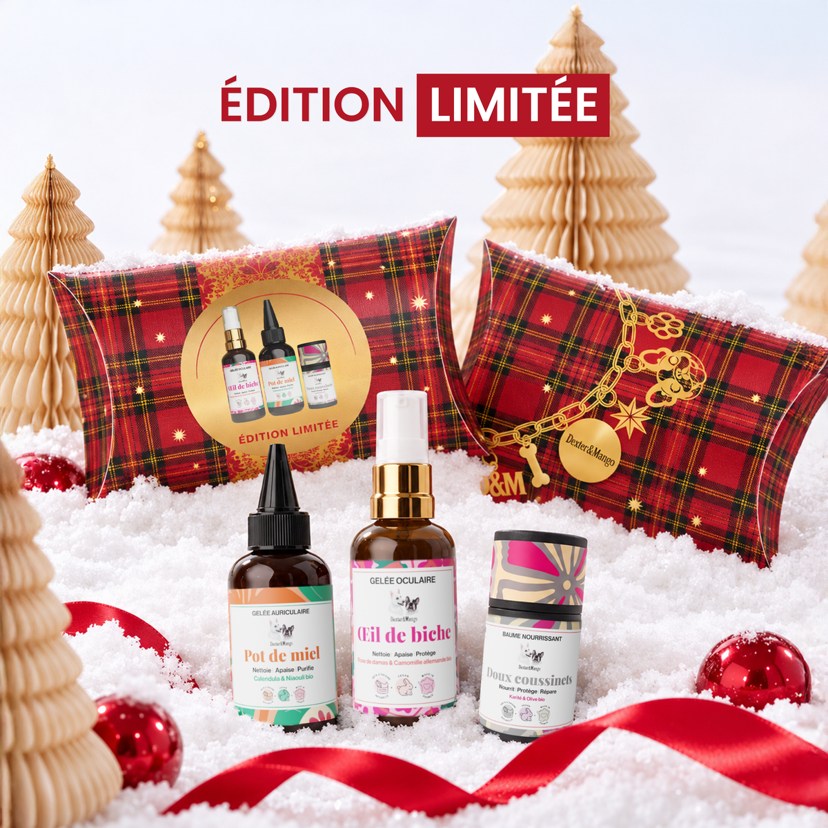 Coffret de Noël