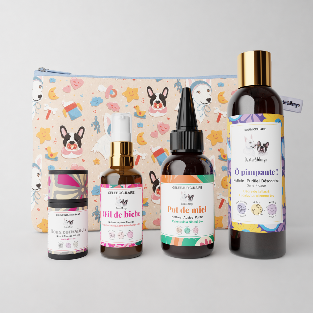 Trousse Indispensable