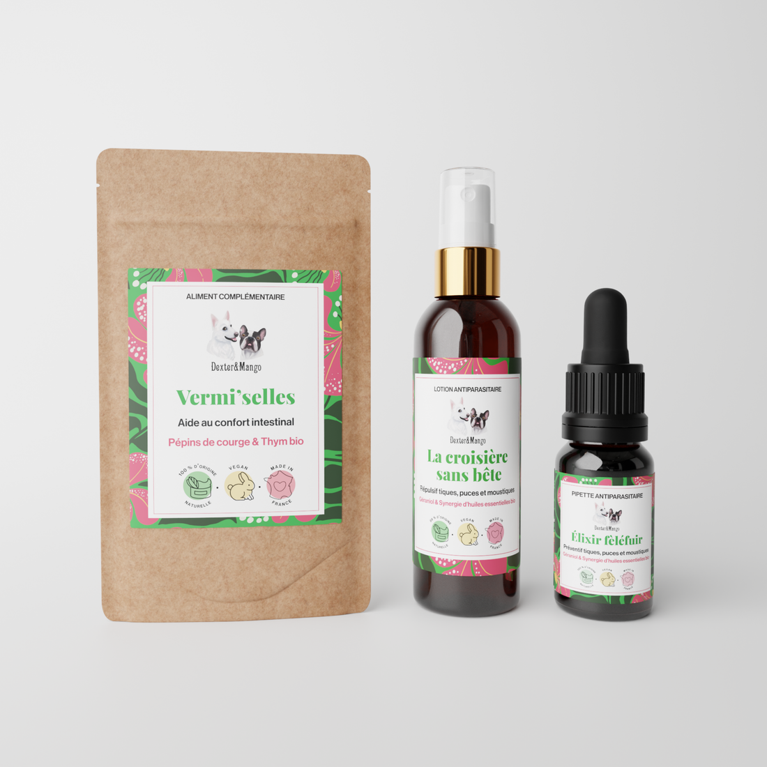 Routine antiparasitaire