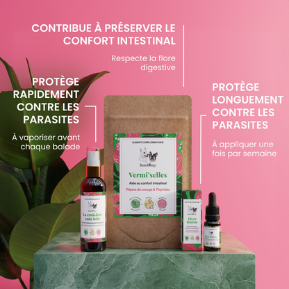 Routine antiparasitaire