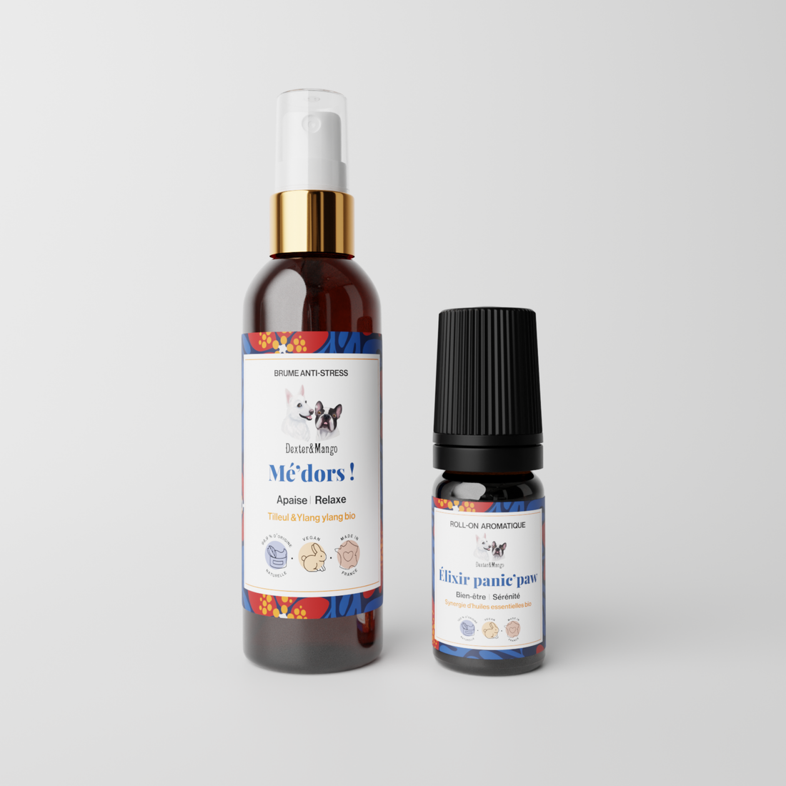 Duo sérénité