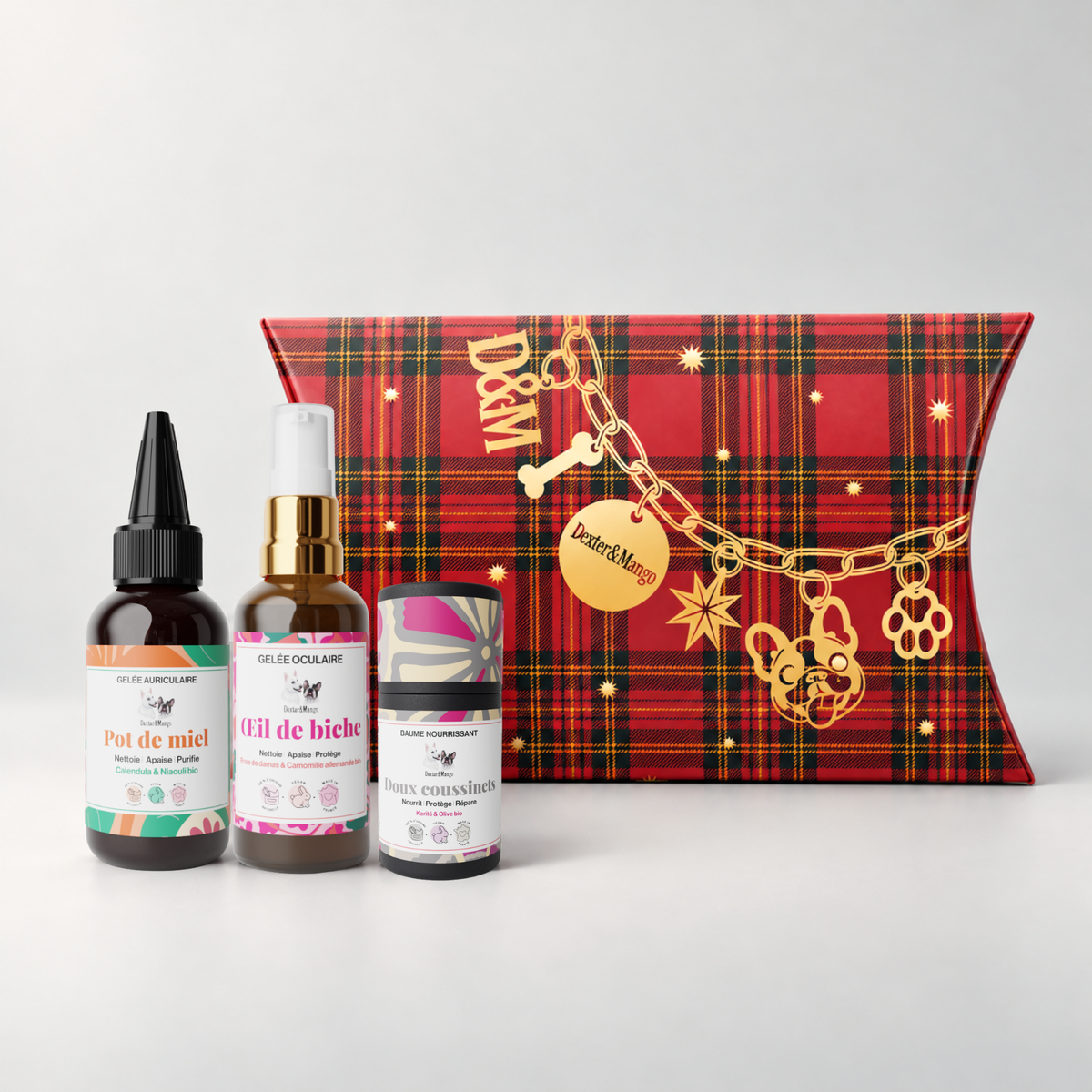 Coffret de Noël