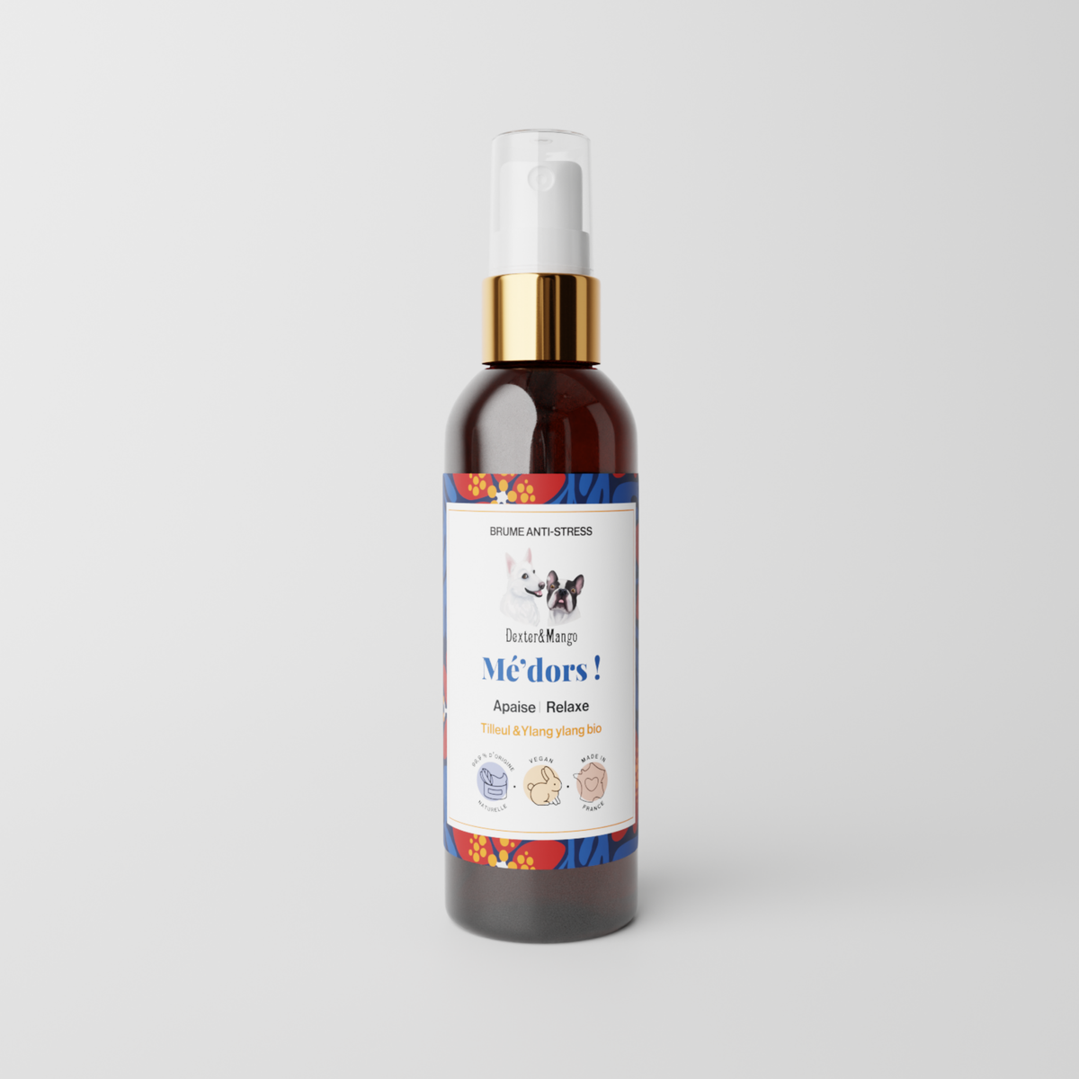 Mé’dors : Brume sérénité pour chien