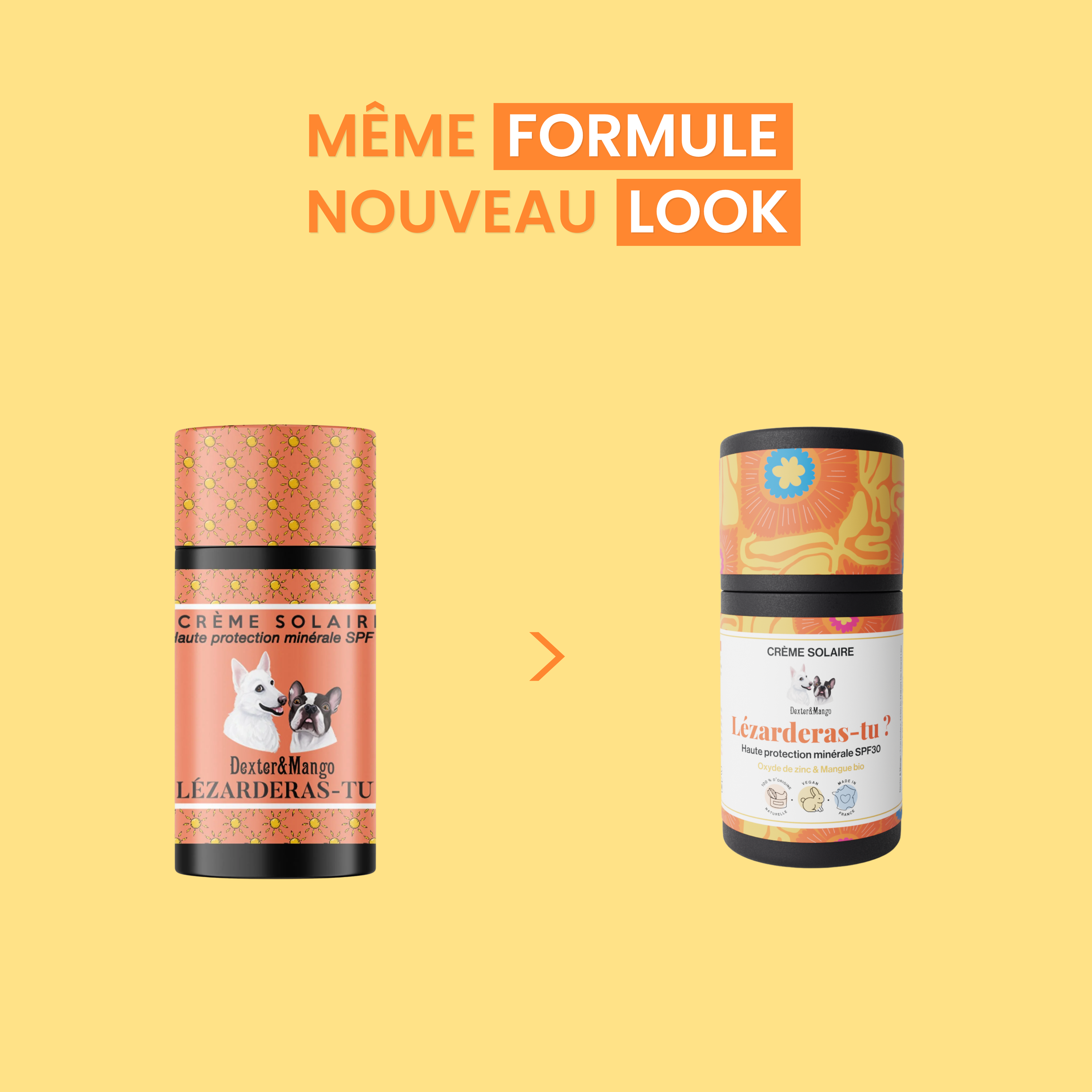 Crème solaire chien et chat SPF30 : Lézarderas-tu ?