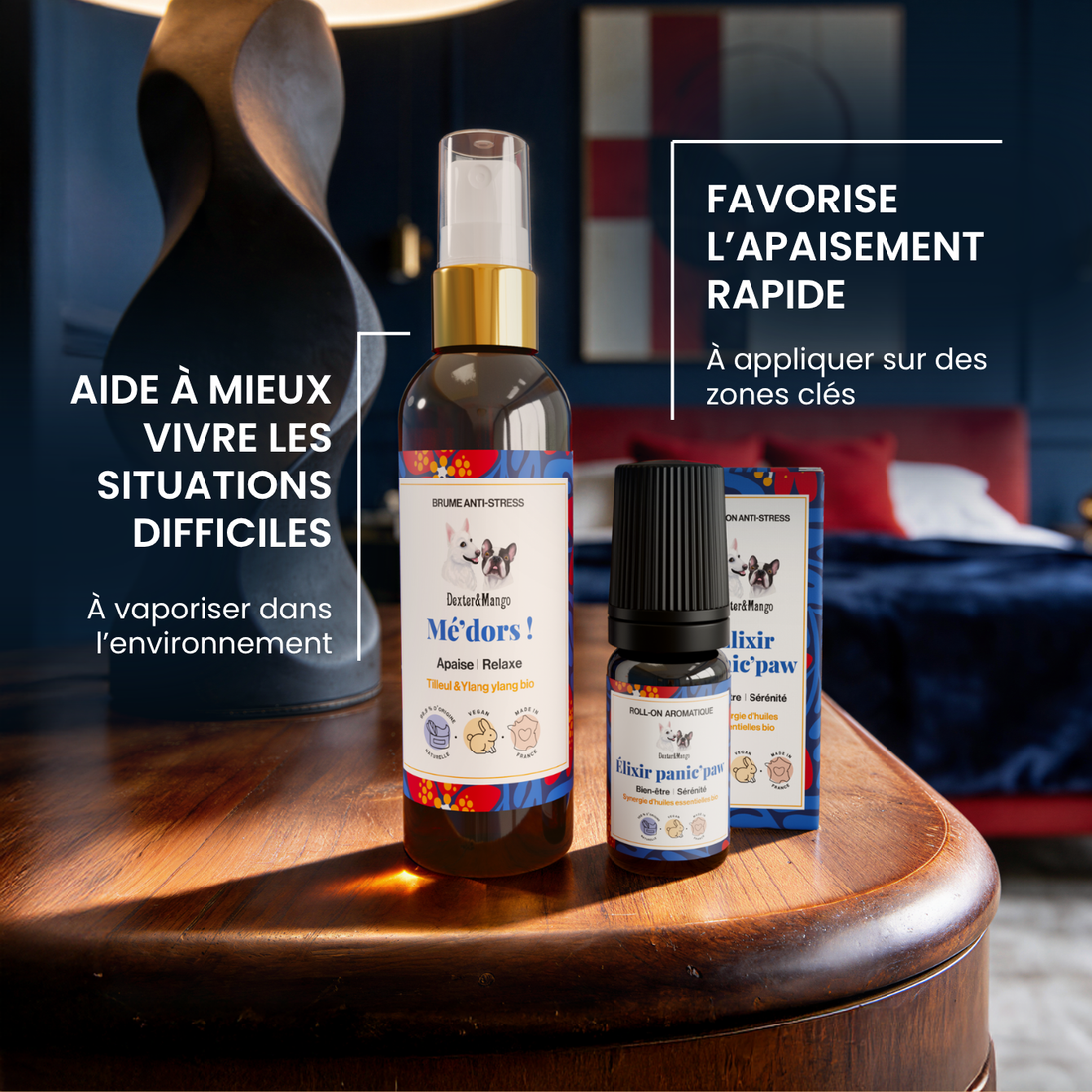 Duo sérénité