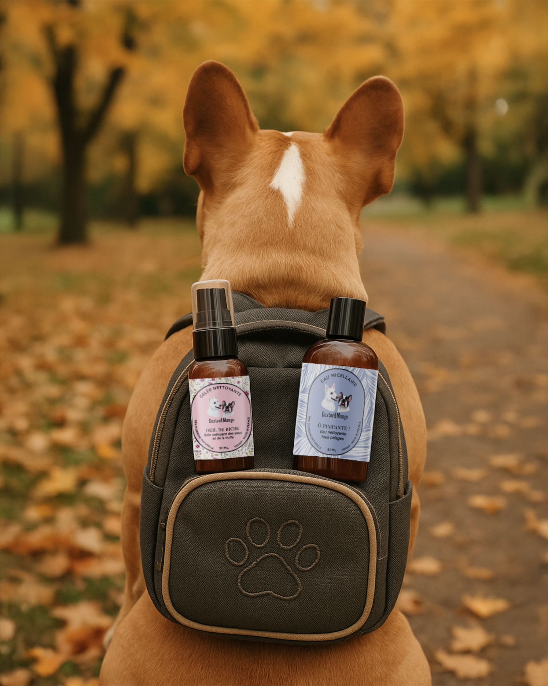🎁 Duo mini Ô Pimpante + Oeil de biche