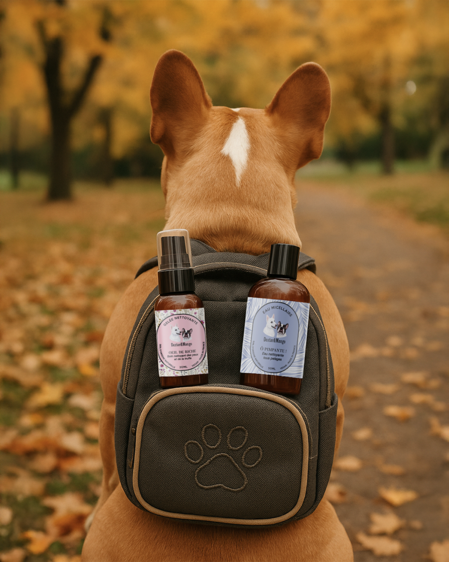 CADEAU🎁 Duo mini Ô Pimpante + Oeil de biche