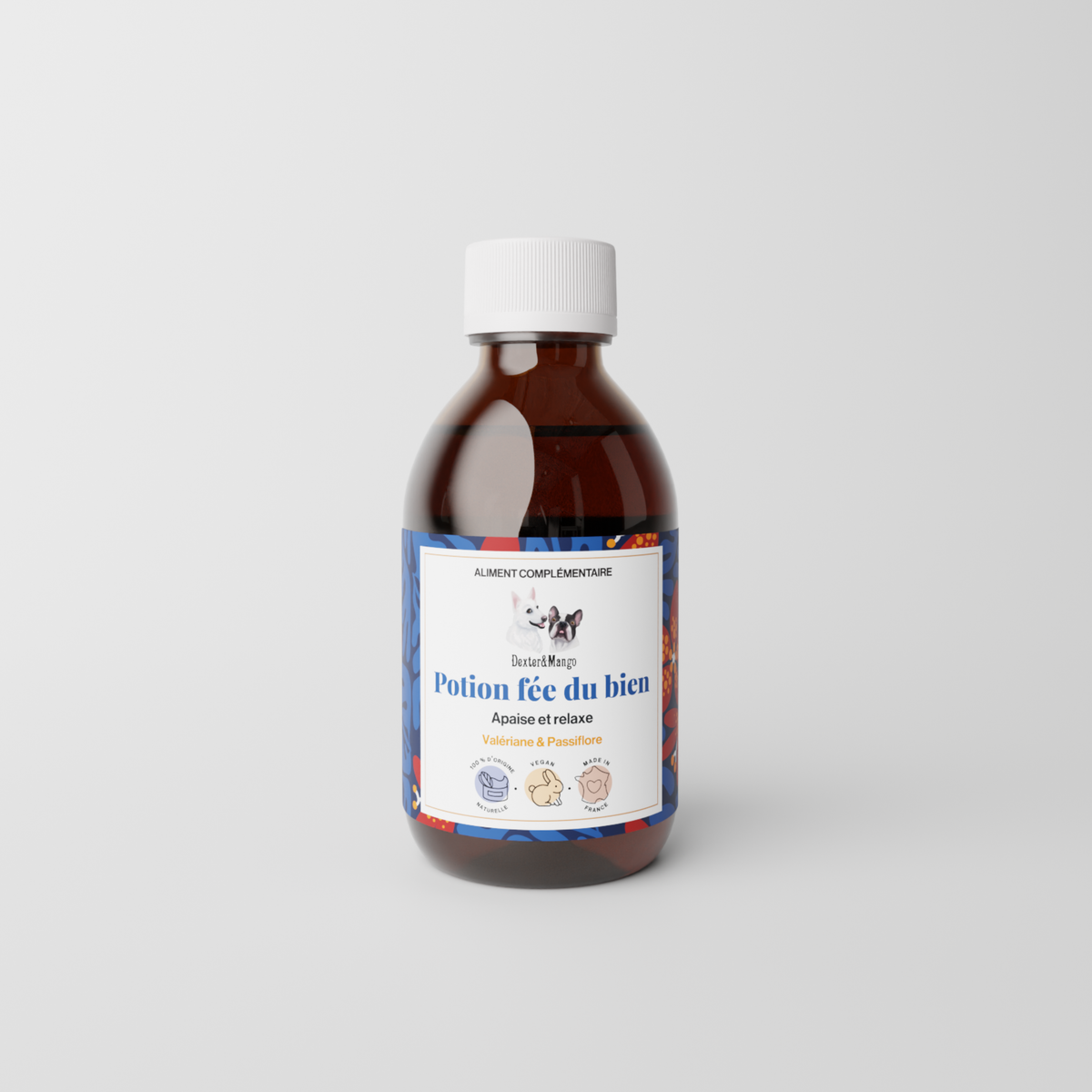 Potion Fée du bien : Aliment complémentaire sérénité