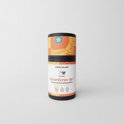 Crème solaire chien et chat SPF30 : Lézarderas-tu ?