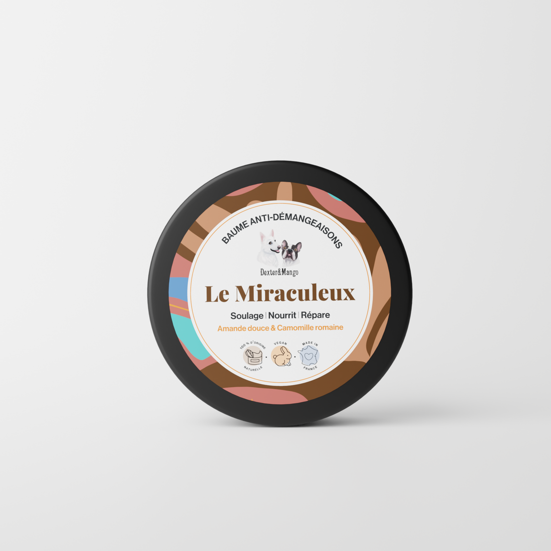 Baume apaisant pour chien : Le Miraculeux