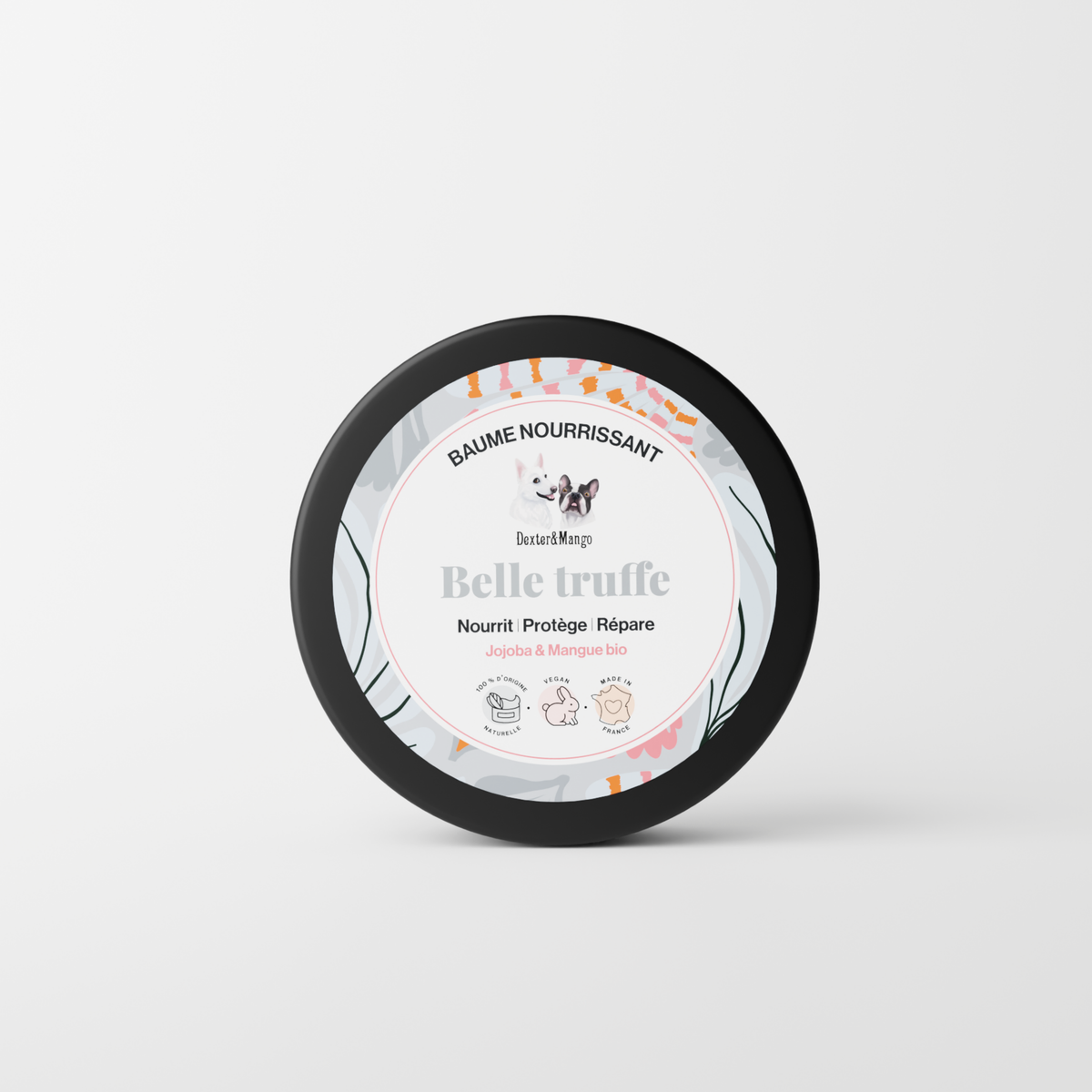 Belle truffe : Baume nourrissant