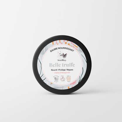 Belle truffe : Baume nourrissant