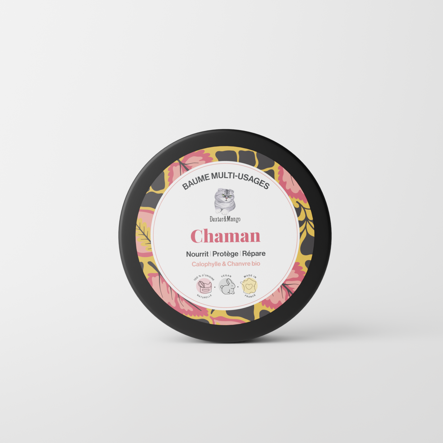 Baume pour chat : Chaman