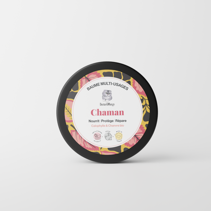 Baume pour chat : Chaman