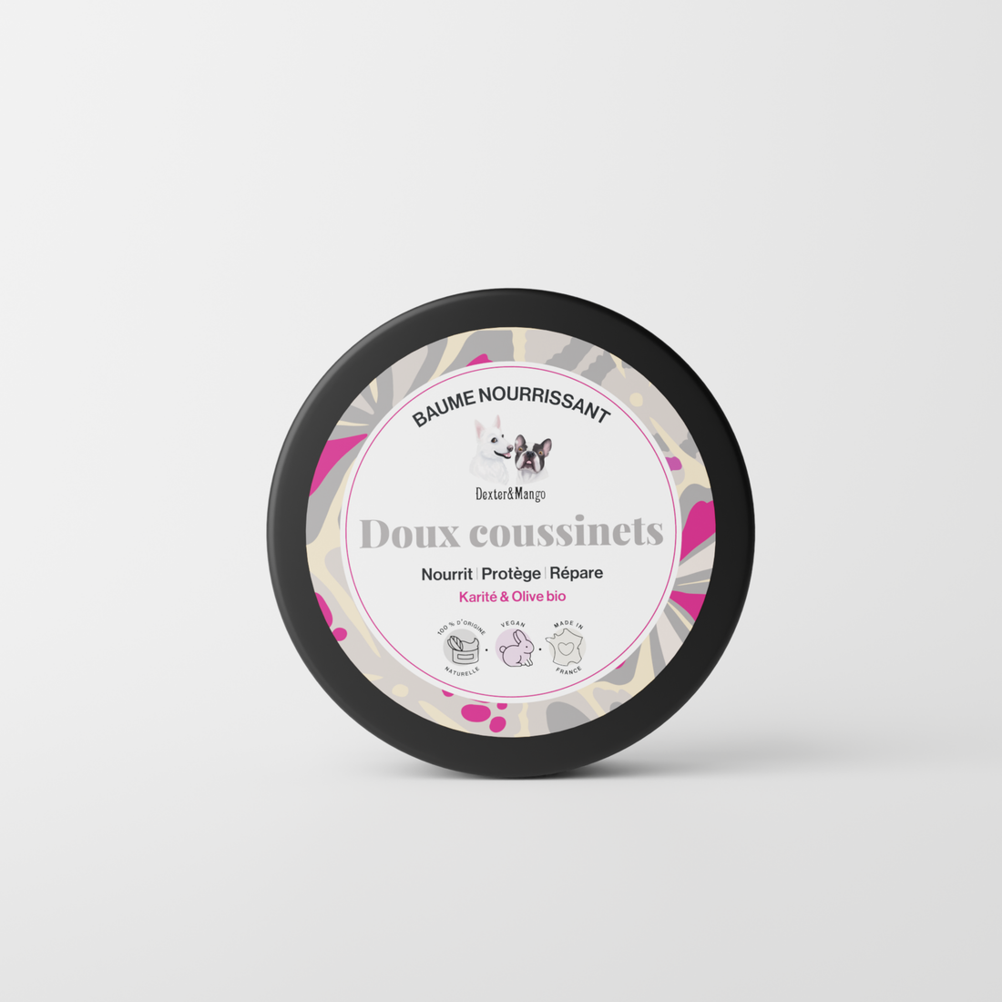 Baume coussinet chien : Doux coussinets