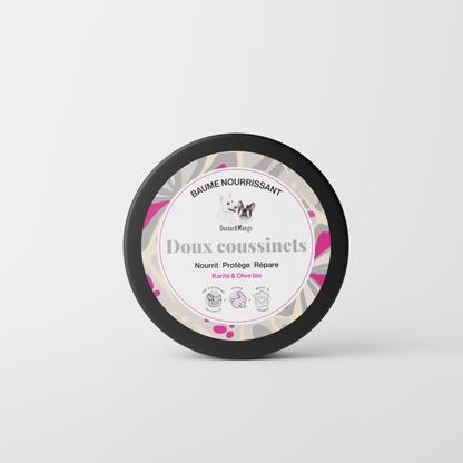 Baume coussinet chien : Doux coussinets